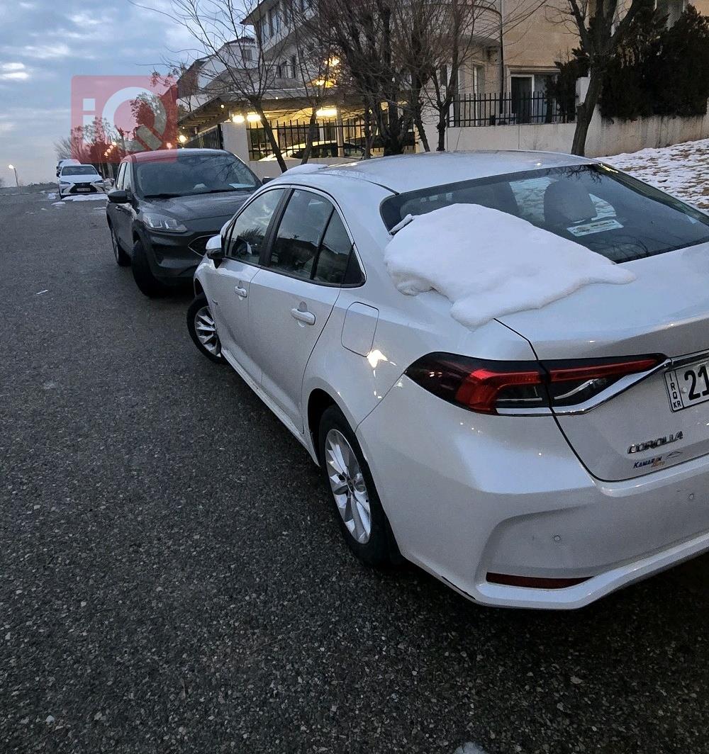 تويوتا كورولا